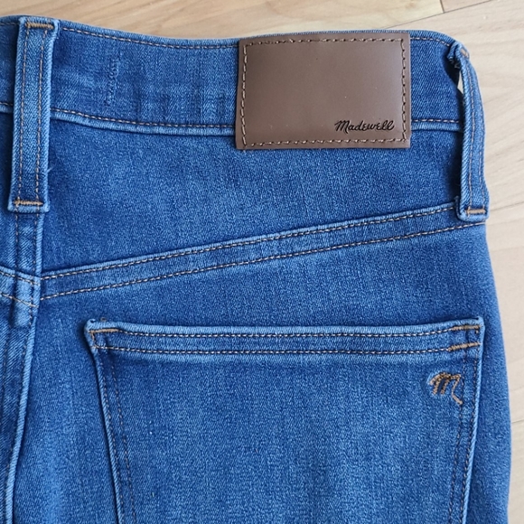 NWT Roadtripper Madewell denim size 26 - Picture 7 of 8